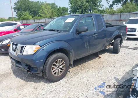 2017 Nissan Frontier Sv-I4 from USA, damaged, VIN 1N6BD0CT6HN739839